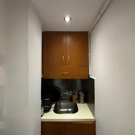 Harrys Apartment