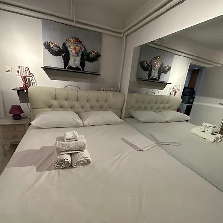 Harrys Apartment *