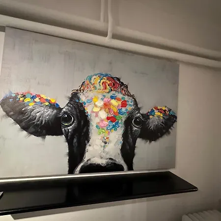 Harrys Apartment