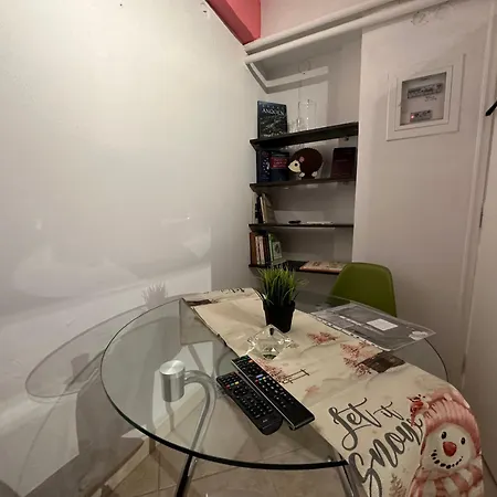 Harrys Apartment *